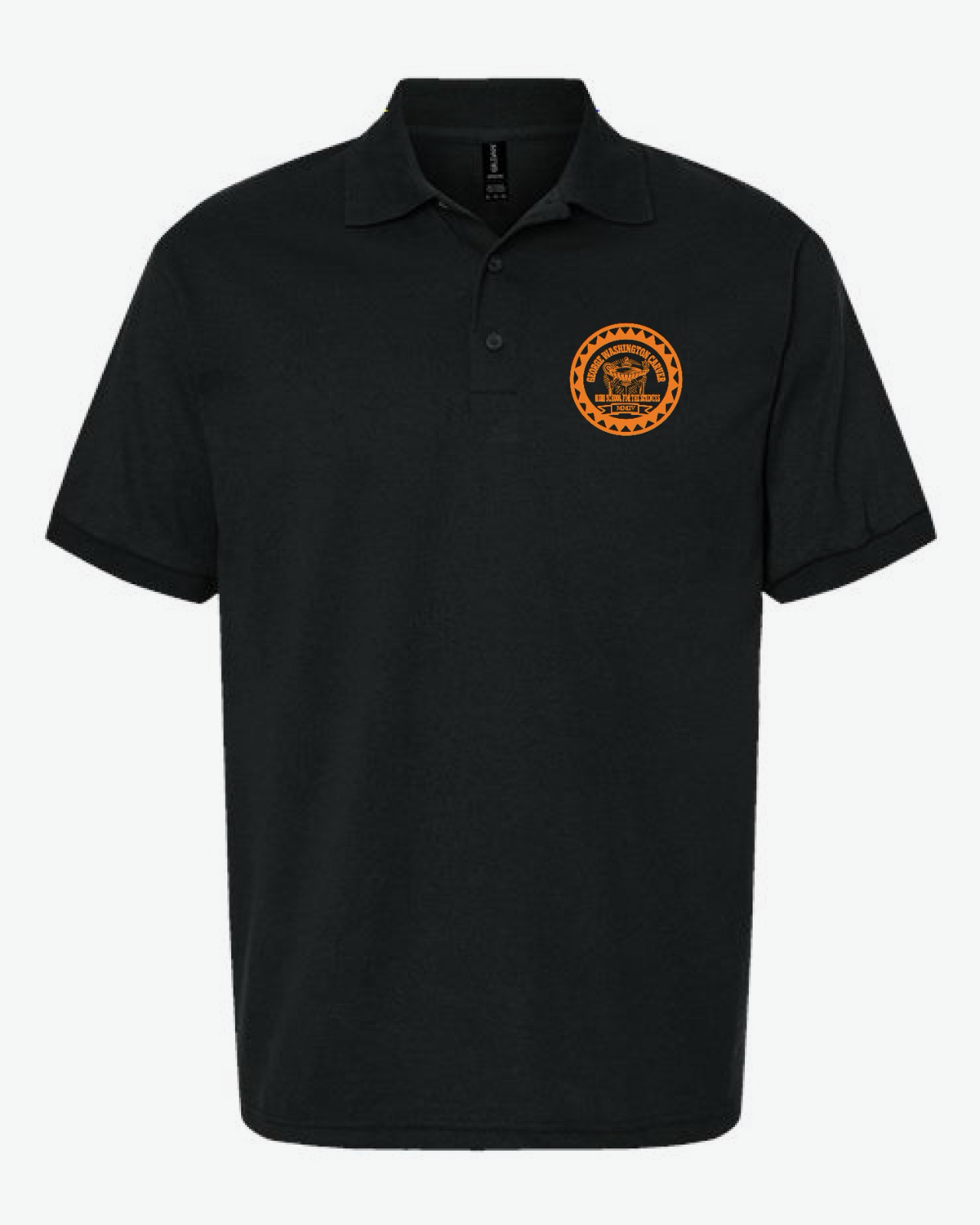 SHORT SLEEVE POLO