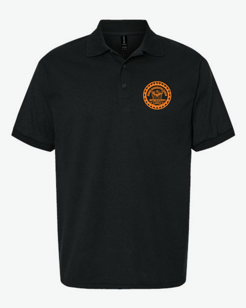 SHORT SLEEVE POLO