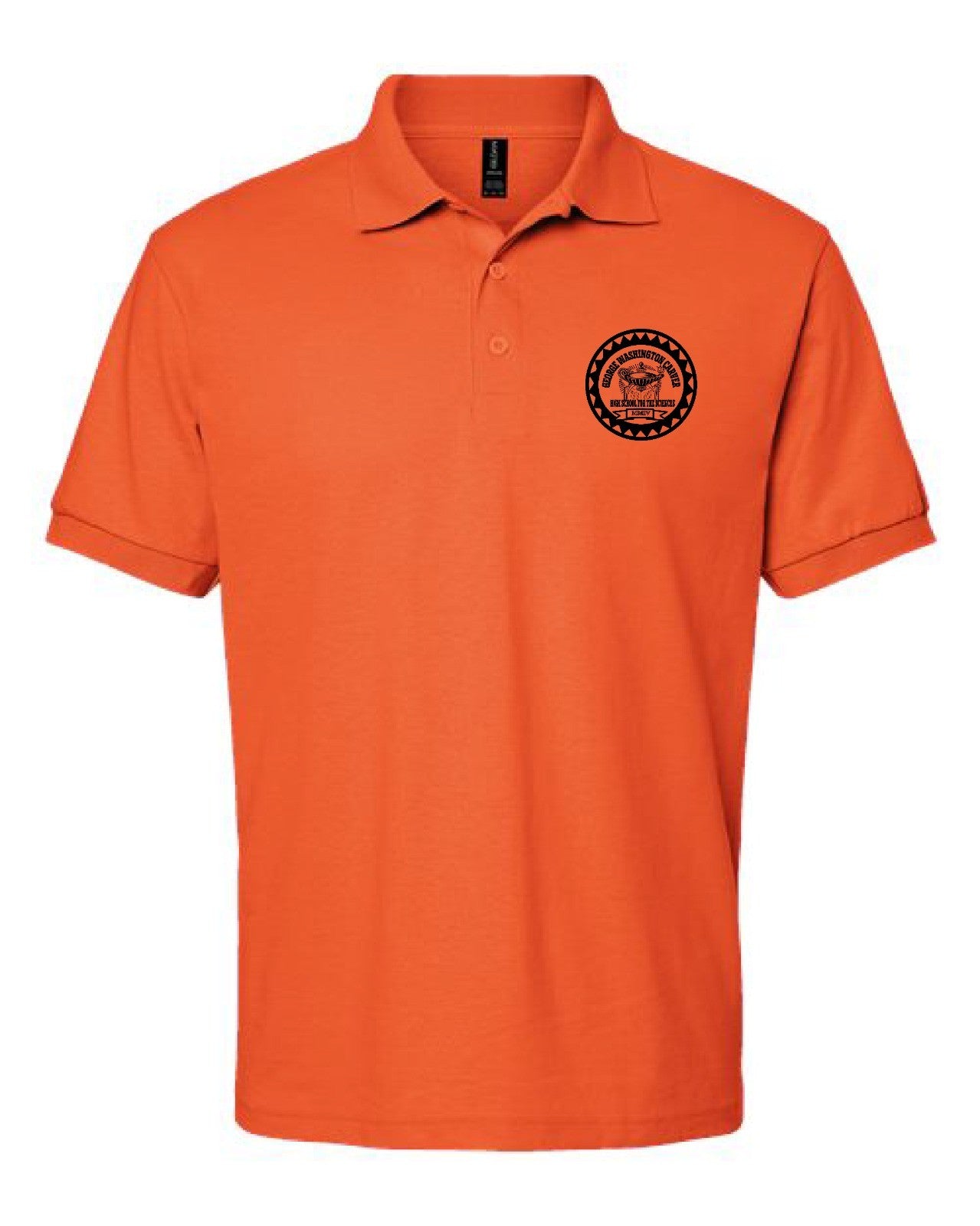 SHORT SLEEVE POLO