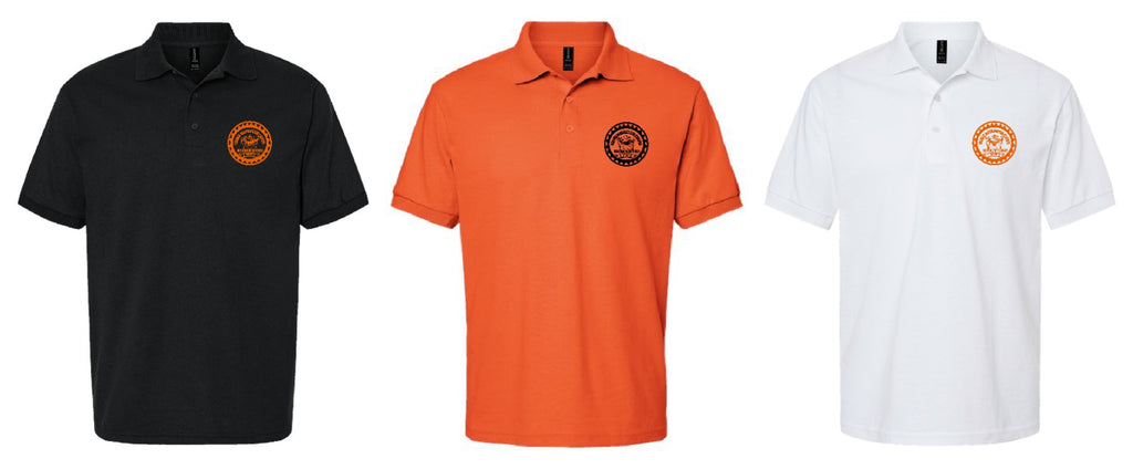 SHORT SLEEVE POLO